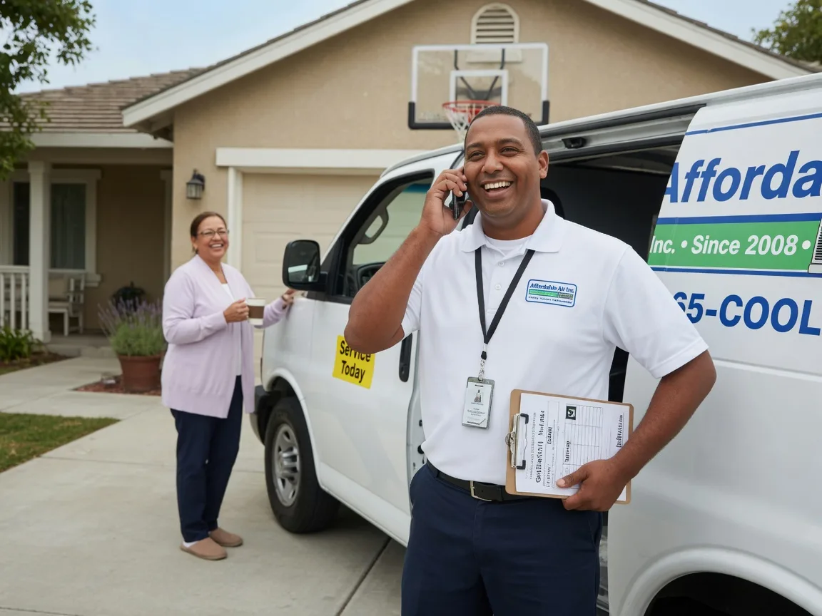 Central Ac Repair Suring, WI FAQs
